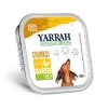 Yarrah - Hundefutter In Soße Huhn Mit Aloe Vera Bio 1 Yarrah - Hundefutter In Soße Huhn Mit Aloe Vera Bio -Haustierprodukte yarrah natvoer hond kuipje chunks met kip bio 157967 0500 none