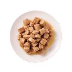 Yarrah - Hundefutter In Soße Rind Mit Petersilie & Thymian Bio -Haustierprodukte yarrah natvoer hond kuipje chunks met rund bio 188412 0500 none