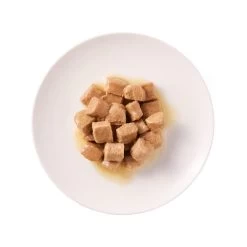 Yarrah - Bröckchen In Soße Huhn & Truthahn Mit Brennnessel & Tomate Bio -Haustierprodukte yarrah natvoer kat blik chunks met kip kalkoen bio 188455 0500 none