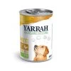 Yarrah - Hundefutter Paté Huhn Mit Spirulina Und Meeresalgen In Soße Bio -Haustierprodukte yarrah pat hond blik met kip bio 157751 0500 none