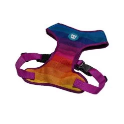 Zee.Dog Adjustable Air Mesh Harness -Haustierprodukte zeedog adjustable air mesh harness 200732 0500 none