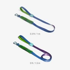 Zee.Dog Airleash Hundeleine -Haustierprodukte zeedog airleash hondenlijn 200645 0500 none