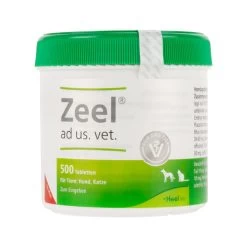 Zeel -Haustierprodukte zeel 123845 0500 none