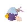 ZippyPaws Zippy Burrow - Easter Egg And Friends 1 ZippyPaws Zippy Burrow - Easter Egg And Friends -Haustierprodukte zippypaws zippy burrow easter egg and friends 220835 0500 none