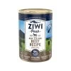 ZIWI Peak - Hundefutter - Rind -Haustierprodukte ziwi peak hondenvoer rund 176548 0500 none
