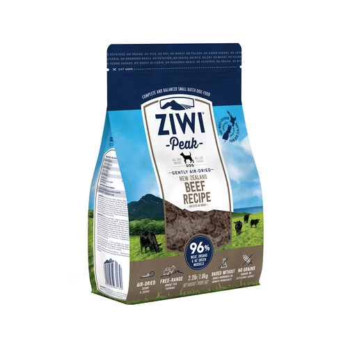 ZIWI Peak Gently Air Dried - Hundefutter - Rind 4 ZIWI Peak Gently Air Dried - Hundefutter - Rind – Bild 2