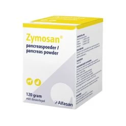 Zymosan Pankreaspulver Hund & Katze -Haustierprodukte zymosan pancreaspoeder hond kat 174421 0500 none